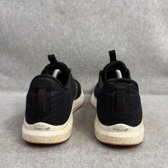 Saucony Shoes Womens Size 9 Ride 17 Black Athletic Running Sneakers S10726-12 - Picture 5 of 10